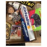 Basketball Cards, Vavoline Truck and More Flat