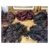 5 ct Wigs