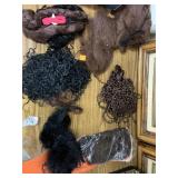 6 ct Wigs