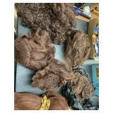 6 ct Wigs