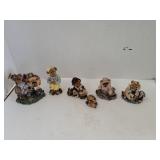 Lot of Ceramic Boyd