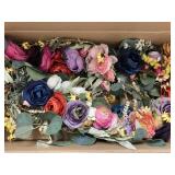 Summer Daisy Garland Balsam Hill