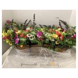 Outdoor Meadow Window Box