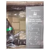 Balsam Hill Double Door Garland Hanger