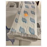 Box Of White Multifold Towel 16 Packages