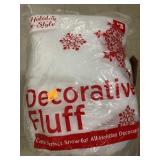 6 Ct Decorative Fluff
