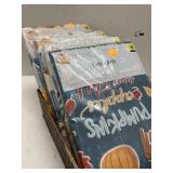 4 Ct Perfect Harvest Tablecloth 52x70 IN