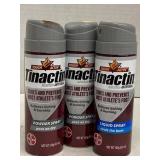 3 Ct Tinactin Powder/Liquid Spray