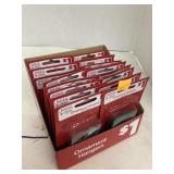 16 Ct Ornament Hangers 100 Ct Per Package