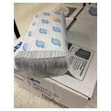 Case Of 16 Ct White Multifold Towels