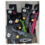 6 Ct Double Sided Peelers