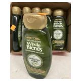 6 Ct Garnier Whole Blends Replenishing Shampoo