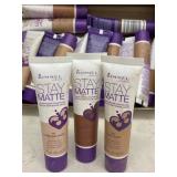 Lot Of Rimmel Stay Matte Liquid Mousse Foundation