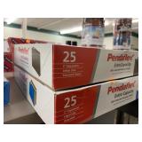 2 Boxes Hanging Folders