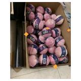 Box of Bath Bombs