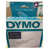 DUMO White Address Labels