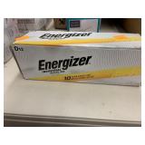 Energizer Batteries D12