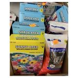 Wild Flower Blend & Hummingbird Nectar Lot