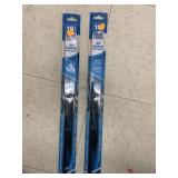 2 ct All Season Wiper Blades 18 inch