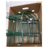 Over 35 pcs Metal Decorative Landscape Fencing