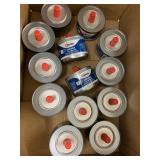 13 cnt 6hr Chafing Fuel Stem Wick