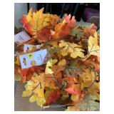 6 cnt of Garland each 6 ft long