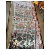Approx 24 ct Novelty Stickers