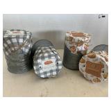 4 ct scented Candles -11oz- new