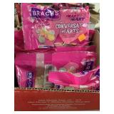 12 Bags Coversation Hearts Candy