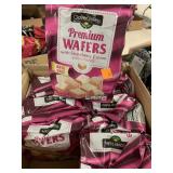 6 Bags Premium Waffers
