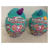 2 cnt RainBoCorns (6 surprises hidden inside)