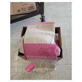 Lot of 5 Cnt Issac Mizrahi Scarves