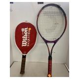 2 Rackets