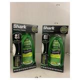 2 Bottles Hard Floor Cleaner - Shark