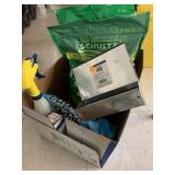 Seed Starter Potting Soul & More Box Lot