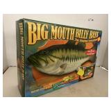 Big Mouth Billy Bass Singing Sensation