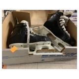 Bauer Ice Skates 4 1/2 EE
