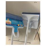 2 ct Mr. Clean sponge Mops w/Scrubber