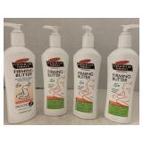 4 Bottles Firming Lotion