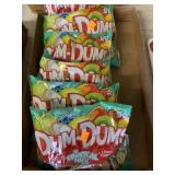 6 bags Dum-Dums