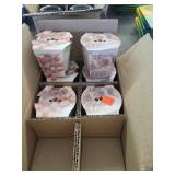 6 Cnt Scented Candles96