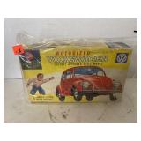 Vintage Motorized Volkswagen Model