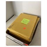 Group Lot Vintage WWI Research Papers