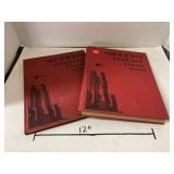 2 ct. - Modern Postage Stamp Albums