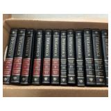 2 Boxes Britannia Encyclopedias