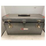 Craftsman Toolbox & Tools