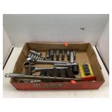Group Lot Wrenches, etc (Chrome Vanadium)