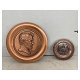 2 ct. - Presidential Decor (Norman Rockwell &
