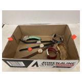 Group Lot Vintage Watches (Mickey Mouse, Winnie