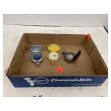 3 ct. - Pocket Watches (Relic & More)